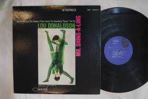 LOU DONALDSON / MR. SHING-A-LING