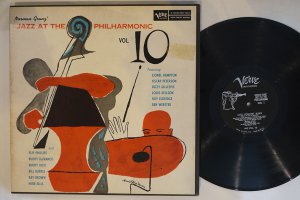 V.A.（OSCAR PETERSON ほか） / JAZZ AT THE PHILHARMONIC VOL.10