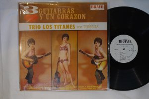 TRIO LOS TITANES / TRES GUITARRAS Y UN CORAZON