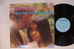 JOHN KLEMMER / AND WE WERE LOVERS