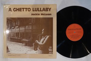 JACKIE MCLEAN / A GHETTO LULLABY