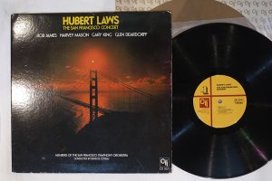 HUBERT LAWS / SAN FRANCISCO CONCERT