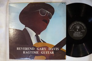 REV. GARY DAVIS/ RAGTIME GUITAR