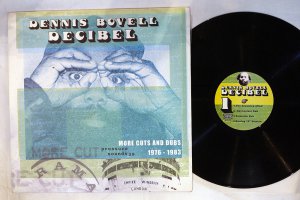 DENNIS BOVELL/ DECIBEL: MORE CUTS AND DUBS 1976-1983