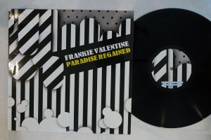 FRANKIE VALENTINE / PARADISE REGAINED