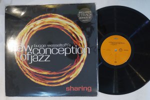 BUGGE WESSELTOFT'S NEW CONCEPTION OF JAZZ / SHARING