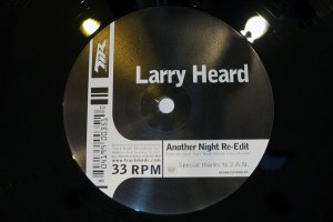 LARRY HEARD / ANOTHER NIGHT RE-EDIT