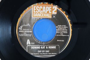 DOMINO-KAT / ROMIE / DAY BY DAY