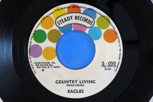 EAGLES / COUNTRY LIVING