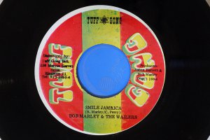BOB MARLEY & THE WAILERS / SMILE JAMAICA