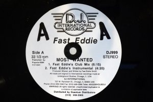 FAST EDDIE / MOST WANTED