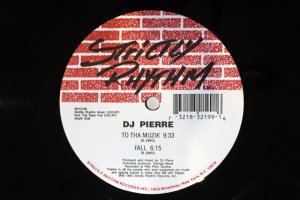 DJ PIERRE/ TO THE MUZIK / FALL / GIVE ME WHAT I WANT