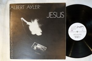 ALBERT AYLER / JESUS (UNISSUED CONCERT IN LORRACH, GERMANY, 1966)