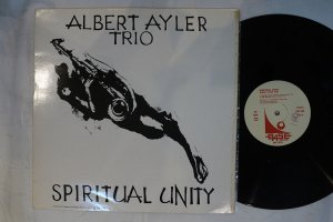 ALBERT AYLER TRIO / SPIRITUAL UNITY