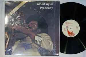 ALBERT AYLER / PROPHECY
