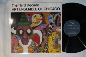 ART ENSEMBLE OF CHICAGO / THIRD DECADE