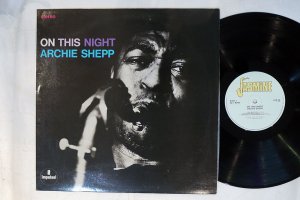 ARCHIE SHEPP / ON THIS NIGHT