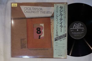 CECIL TAYLOR/ CALLING IT THE 8TH