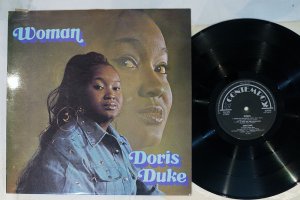 DORIS DUKE/ WOMAN