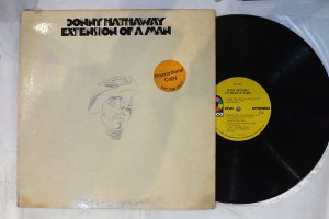 DONNY HATHAWAY/ EXTENSION OF MAN