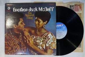 BROTHER JACK MCDUFF / NATURAL THING