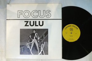 FOCUS / ZULU EP