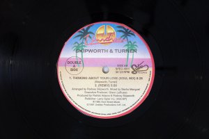 SKIPWORTH & TURNER/ THINKING ABOUT YOUR LOVE