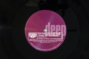 DEEP SWING PRESENTS JAZZ TRANSIT/ STEPPIN' OUT (THE REMIXES)