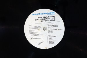 ALLENKO BROTHERHOOD ENSEMBLE/ ALBUM SAMPLER