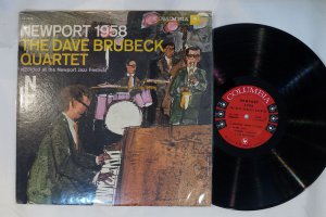 DAVE BRUBECK/ NEWPORT 1958