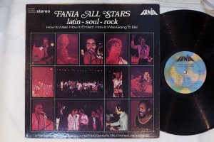 FANIA ALL STARS / LATIN-SOUL-ROCK
