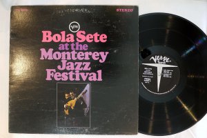 BOLA SETE/ AT THE MONTEREY JAZZ FESTIVAL