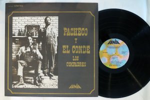 PACHECO Y EL CONDE / LOS COMPADRES