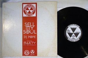 DJ POPE/ SELL MY SOUL