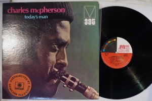 CHARLES MCPHERSON / TODAY'S MAN