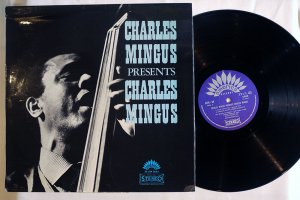 CHARLES MINGUS/ PRESENTS CHARLES MINGUS