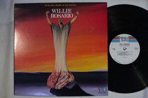 WILLIE ROSARIO / FROM THE DEPTH OF MY BRAIN