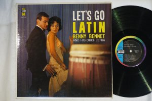 BENNY BENNET AND HIS ORCHESTRA / LET'S GO LATIN