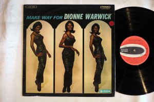 DIONNE WARWICK / MAKE WAY FOR DIONNE WARWICK