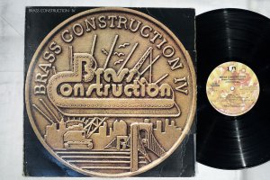 BRASS CONSTRUCTION / IV