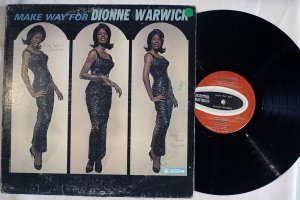 DIONNE WARWICK / MAKE WAY FOR