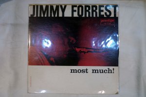 JIMMY FORREST / MOST MUCH