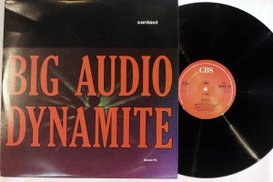 BIG AUDIO DYNAMITE/ CONTACT