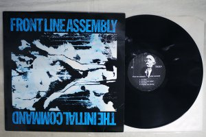 FRONT LINE ASSEMBLY / LNNITIAL COMMAND