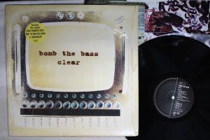 BOMB THE BASS / CLEAR