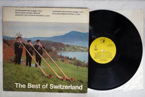V.A. / BERT OF SWITZERLAND