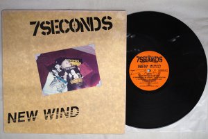 7 SECONDS / NEW WIND