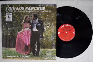 TRIO LOS PANCHOS / RECORDANDO EL PASADO VOLUMEN II