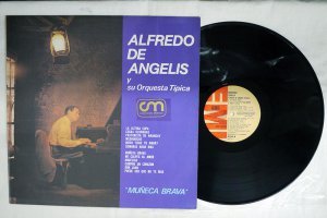 ALFREDO DE ANGELIS Y SU ORQUESTA TIPICA / MUNECA BRAVA