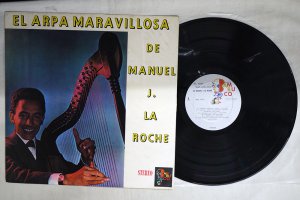 MANUEL J. LA ROCHE / EL ARPA MARAVILLOSA